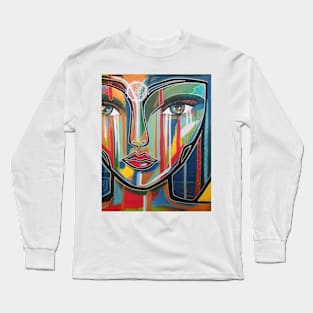 S�i queen Long Sleeve T-Shirt